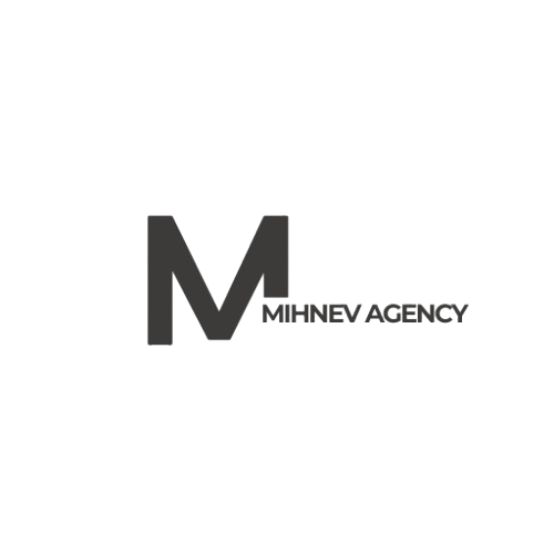 Mihnev Agency Logo